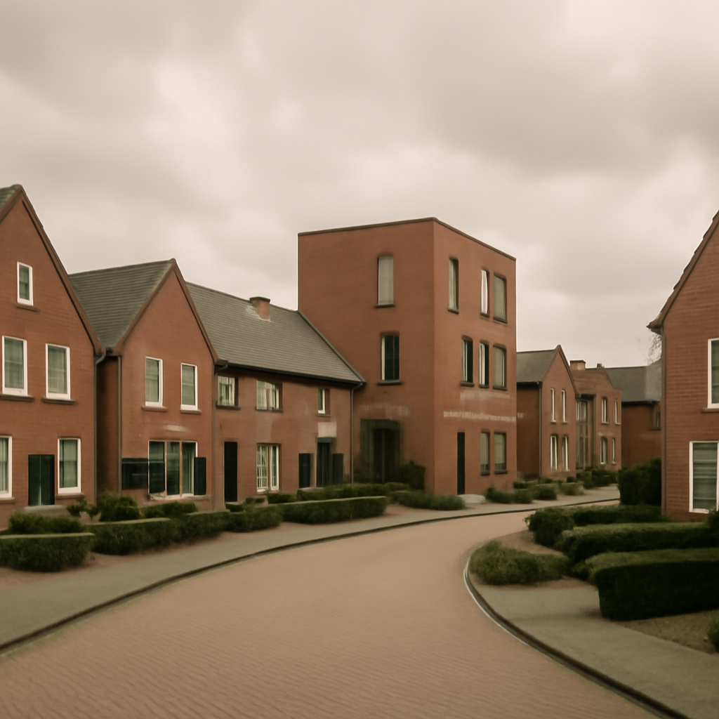 Gevelrenovatie in Overijssel - diverse bouwstijlen - Artur Dec