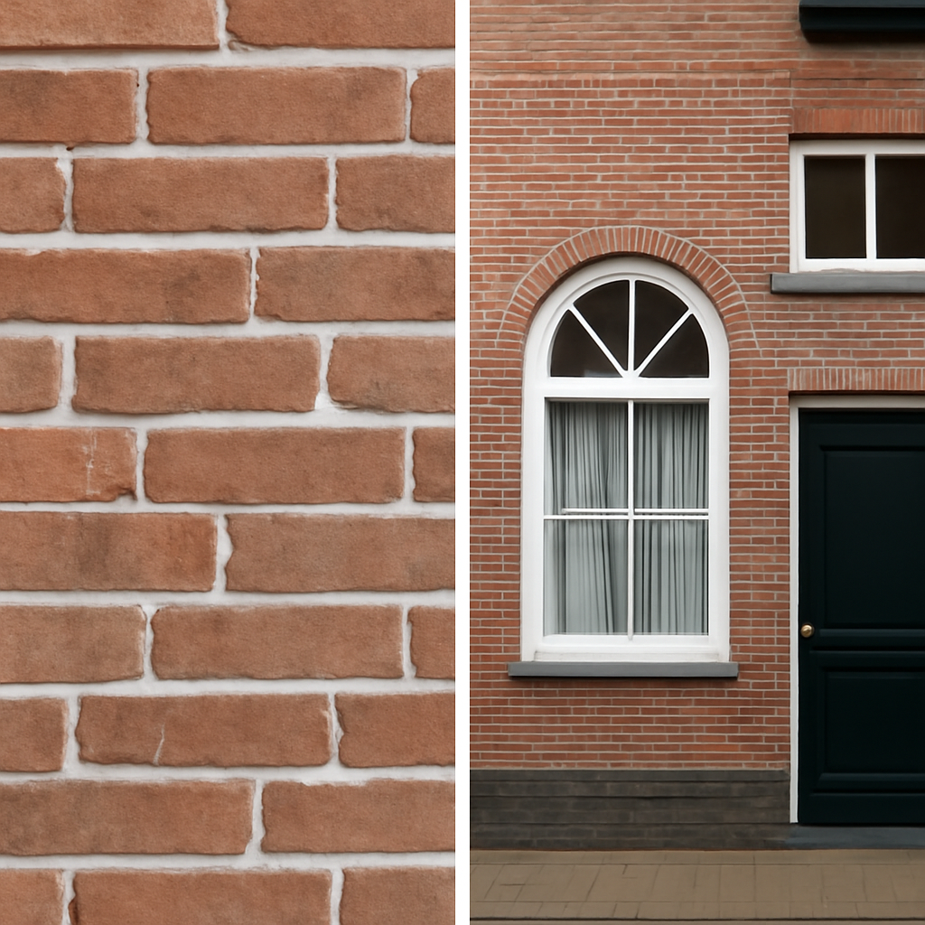 Verschil tussen binnen- en buitenvoegwerk - Artur Dec Borne
