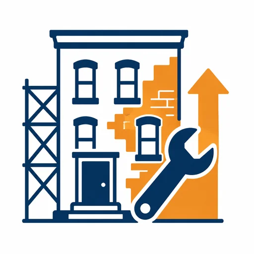 Icon voor dienst Gevelrenovatie