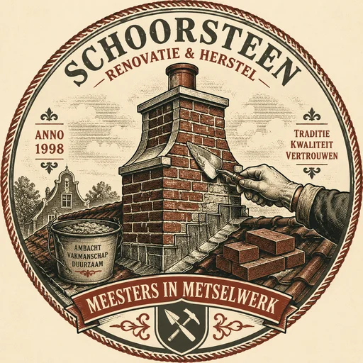 Icon voor dienst Schoorsteen Renovatie