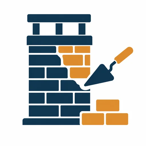 Icon voor dienst Schoorsteen Renovatie
